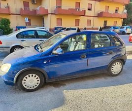 OPEL CORSA 1.2 16V BENZINA 5 PORTE SUBITO DISPONIB