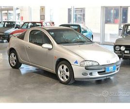 OPEL TIGRA 1.4I 16V CAT TAGLIANDATA