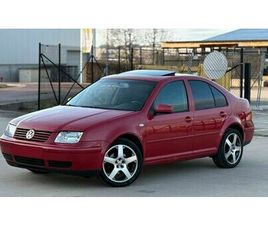 VOLKSWAGEN BORA 1.9TDI 101 2003 RECARO