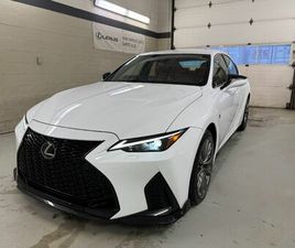LEXUS IS IS 300 IS 300 FSPORT 1