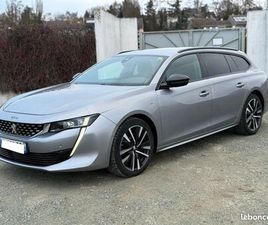 PEUGEOT 508 GT SW 1,5 HDI 130 2021 PROPRE