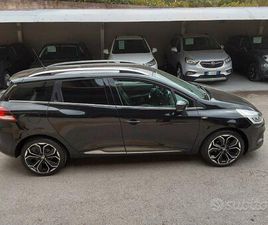 RENAULT CLIO GRANDTOUR RENAULT CLIO 1.5 DCI 90 CV SW MOSCHINO INTENS
