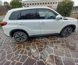 SUZUKI VITARA SUZUKI VITARA HYBRID 1.4 TOP 4WD ALLGRIP