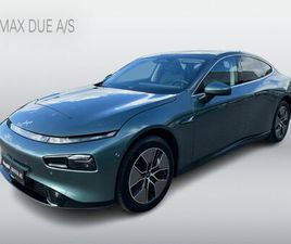 BRUGT XPENG P7 EL LONG RANGE 276HK AUT. TIL SALG