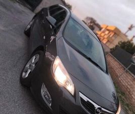 OPEL ASTRA SW GPL