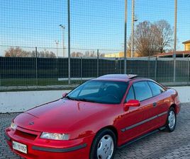 OPEL CALIBRA 16V
