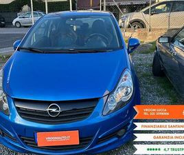 OPEL CORSA 4� SERIE CORSA 1.6 T 192CV 3 PORTE OPC