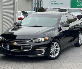 CHEVROLET MALIBU
