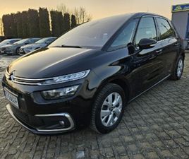 CITROEN C4 PICASSO II 1,6 DIESEL 115KM NAWIGACJA KAMERA