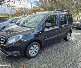 MERCEDES-BENZ CITAN 109 CDI/27