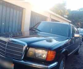 MERCEDES CLASSE S 280 S MERCEDES-BENZ 280 S