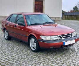SAAB 900 SAAB 900 2.0 TURBO ABRIL/97