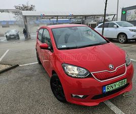 SKODA CITIGO E IV STYLE NAGY AKKUMLÁTOROS