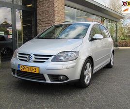 VOLKSWAGEN GOLF PLUS - 1.6 SPORTLINE TREKHAAK
