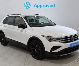VOLKSWAGEN TIGUAN VOLKSWAGEN TIGUAN URBAN SPORT 2.0 TDI 110 KW (150 CV) DSG