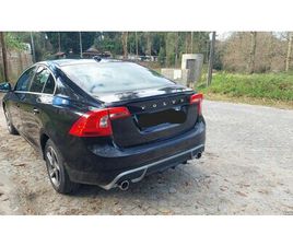 VOLVO S60 S60R VOLVO S60 R DESIGN JANEIRO/14
