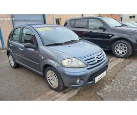 CITROEN C3 1.4L HDI 70 CV