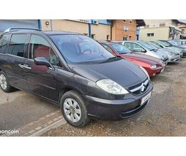 CITROEN C8 CITROEN C8 2.0L 140 CV 7 PLACES