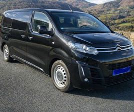 JUMPY 5 PLACES - 116 000 KM