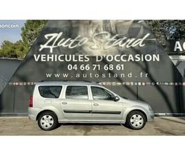 DACIA LOGAN MCV 1.5 DCI 85 LAUREATE