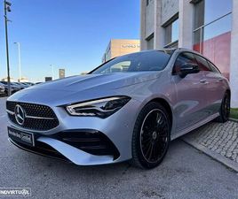 MERCEDES-BENZ CLA 200 D 8G-DCT AMG LINE ADVANCED PLUS