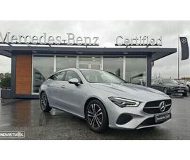 MERCEDES-BENZ CLA 180 D SHOOTING BRAKE STYLE PLUS AUT.