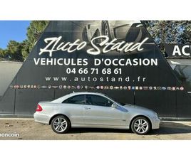 MERCEDES CLASSE CLK 220 CDI AVANTGARDE - GARANTIE 12 MOIS