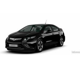 OPEL AMPERA OPEL AMPERA