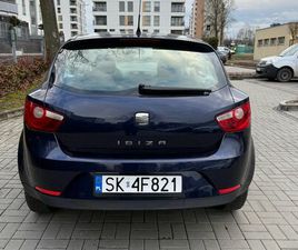 SEAT IBIZA SC 1.4 TDI S&S STYLE