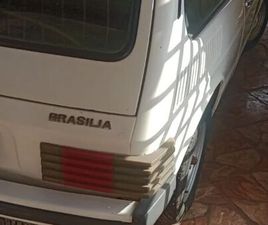 VOLKSWAGEN BRASILIA 1600 2P 1979