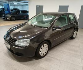 VOLKSWAGEN GOLF V 1.6 TSI TRENDLINE 3-TÜRIG
