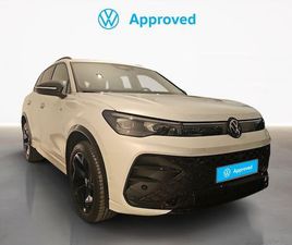 VOLKSWAGEN TIGUAN R-LINE 2.0 TDI 4MOTION 142 KW (193 CV) DSG
