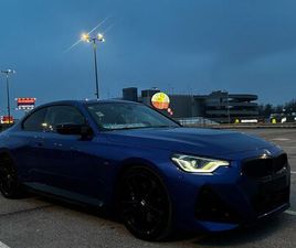 BMW M240I, 2023 GOD.