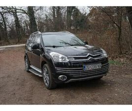 CITROEN C-CROSSER CITROËN C-CROSSER 2.4 16V, 2008 GOD.