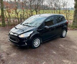 ② FORD B-MAX | BENZINE — FORD — 2EMEMAIN