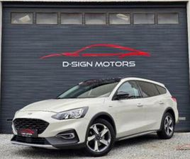 ② FORD FOCUS ACTIVE 1.5 ECOBLUE (120CH) 2020 137.341KM 1E MAIN — FORD — 2EMEMAIN