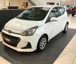 ② HYUNDAI I10 1.0 BJ01/2019 75308KM RADIO AIRCO CRUISE CONTROL — HYUNDAI — 2EMEMAIN