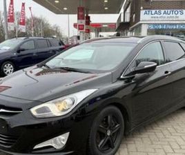 ② HYUNDAI I40 1600 BENZINE STATION! AIRCO NIEUWE KOPPELING! — HYUNDAI — 2EMEMAIN