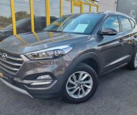 ② HYUNDAI TUCSON/1.6 BENZ /MANUEL/2018/92000KM/GARANTIE/2SL. — HYUNDAI — 2EMEMAIN