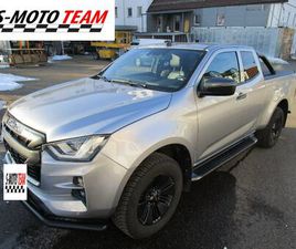 ISUZU D-MAX SPACE-CAP AUTOMATIK, 2022 GOD.