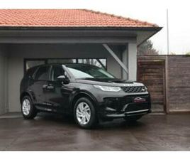 LAND ROVER DISCOVERY SPORT P300E ② DISCOVERY SPORT P300E AWD/FACELIFT/LEDER/PANODAK/360/TREKH — LAND ROVER — 2EMEMAIN