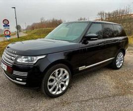 ② LAND ROVER RANGE ROVER 3.0 SD V6 HYBRID AUTOBIOGRAPHY — LAND ROVER — 2EMEMAIN