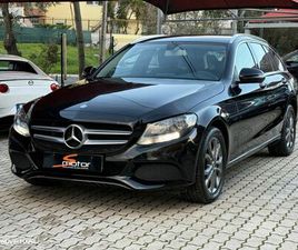 MERCEDES-BENZ C 200 BLUETEC AVANTGARDE+ AUT.