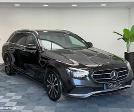 MERCEDES CLASSE E E 300 MERCEDES-BENZ E 300 DE AVANTGARDE