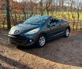 ② PEUGEOT 207 CC | ESSENCE — PEUGEOT — 2EMEMAIN