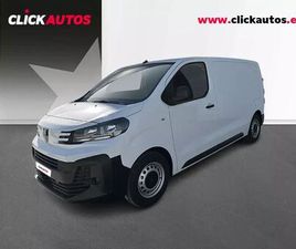 PEUGEOT EXPERT TEPEE PEUGEOT EXPERT 1.5 BLUEHDI 120CV FURGON STANDAR