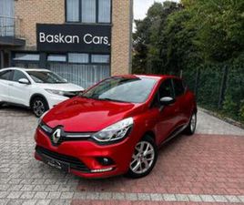 ② RENAULT CLIO 0.9TCE/M2020/69.000KM/AIRCO/NAVI/GARANTIE — RENAULT — 2EMEMAIN