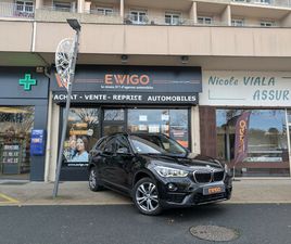 BMW X1 SDRIVE 16D II (F48) SDRIVE16DA 116CH BUSINESS DESIGN