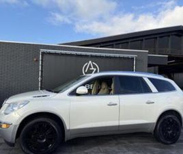 BUICK ENCLAVE 3.7 V6 *7PERSOONS* AUTOMAAT*SPORT*LEDER*TREHAA — BUICK — MARKTPLAATS