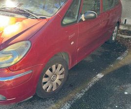 VENDS CITROËN PICASSO